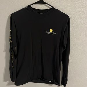 Simply Southern Black Long Sleeve